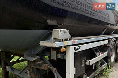 Цистерна полуприцеп LAG 0-3-38L 2008 в 