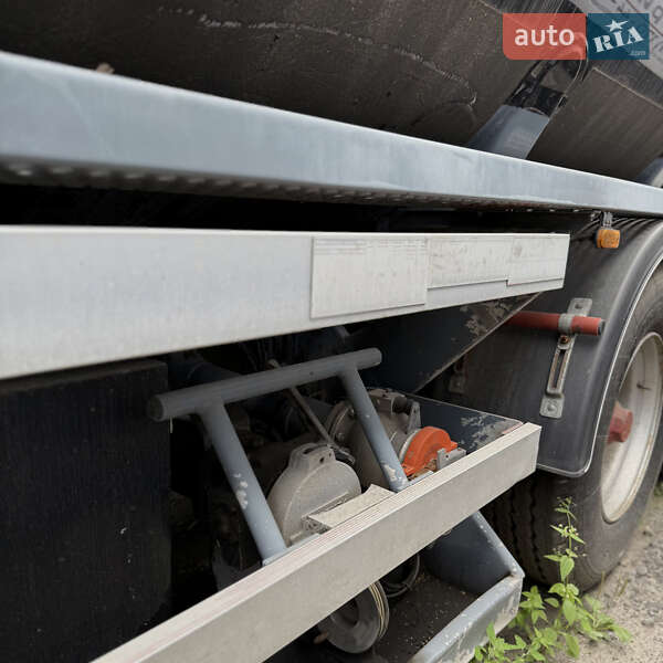 Цистерна полуприцеп LAG 0-3-38L 2008 в Шептицькому