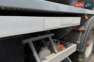 Цистерна полуприцеп LAG 0-3-38L 2008 в 