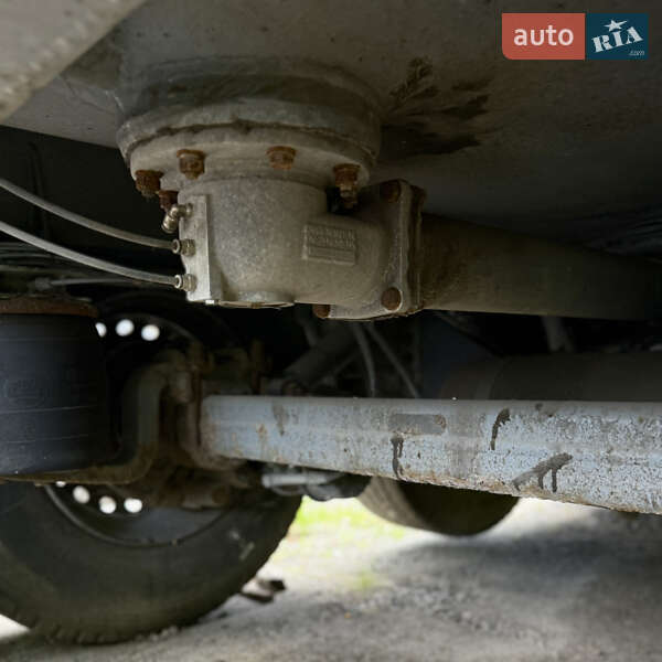 Цистерна полуприцеп LAG 0-3-38L 2008 в Шептицькому