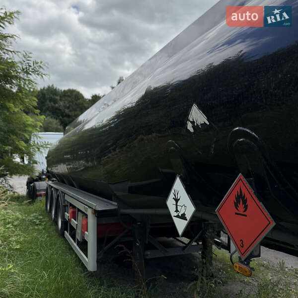 Цистерна полуприцеп LAG 0-3-38L 2008 в Шептицькому