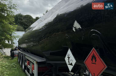 Цистерна полуприцеп LAG 0-3-38L 2008 в 