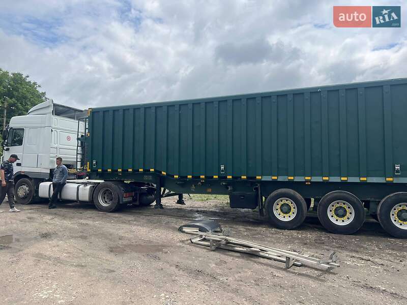 Самосвал полуприцеп LAG 0-3-39 2004 в Кропивницком фото 9 Самосвал полуприцеп LAG 0-3-39 2004 в Кропивницком