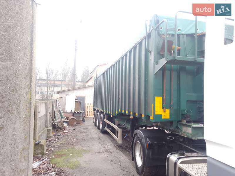 Самосвал полуприцеп LAG 0-3-39 2004 в Кропивницком фото 10 Самосвал полуприцеп LAG 0-3-39 2004 в Кропивницком