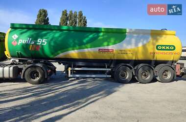 Цистерна полуприцеп LAG 0-3-39 2008 в 