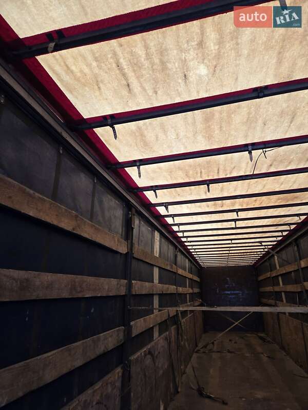 Тентований борт (штора) - напівпричіп LAG 0-3-39 1998 в Києві фото 28 Тентований борт (штора) - напівпричіп LAG 0-3-39 1998 в Києві