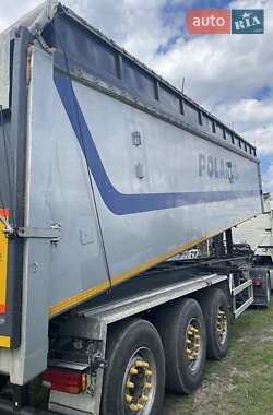 Самосвал полуприцеп LAG 0-3-39 2004 в 