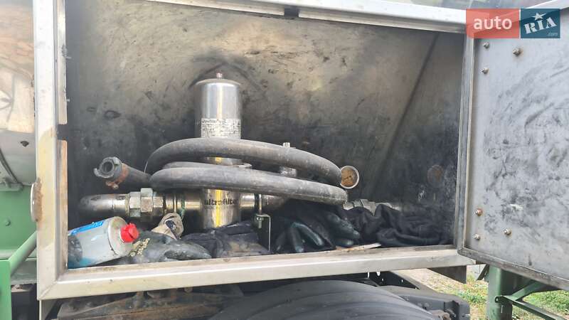 Цистерна полуприцеп LAG 0-3-39 2004 в Виннице