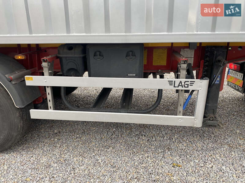 Контейнеровоз LAG 0-3-39 2007 в Виннице фото 4 Контейнеровоз LAG 0-3-39 2007 в Виннице