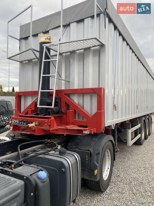 Контейнеровоз LAG 0-3-39 2007 в Виннице фото 6 Контейнеровоз LAG 0-3-39 2007 в Виннице