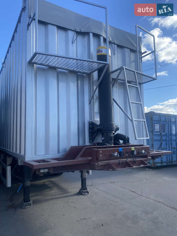 Контейнеровоз LAG 0-3-39 2005 в Виннице фото 22 Контейнеровоз LAG 0-3-39 2005 в Виннице