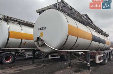 Цистерна полуприцеп LAG 0-3-39 2001 в Тернополе