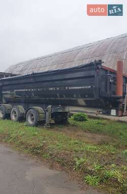 Самоскид напівпричіп LAG 0-3-43CN 2005 в Малині