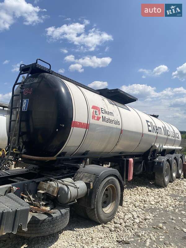 Битумовоз LAG 0-4-44CN 1993 в Тернополе