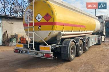 Цистерна LAG BK22 2005 в 