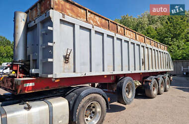 Самосвал полуприцеп LAG BK22 1999 в 