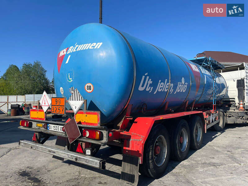 Битумовоз LAG GSA 1991 в Полтаве фото 3 Битумовоз LAG GSA 1991 в Полтаве