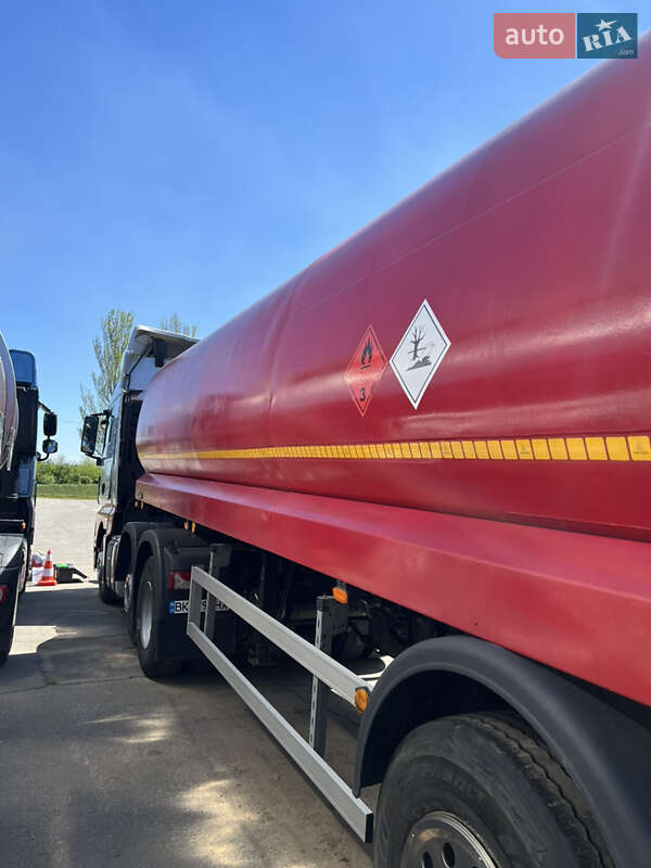 Цистерна полуприцеп LAG GSA 1991 в Запорожье фото 3 Цистерна полуприцеп LAG GSA 1991 в Запорожье