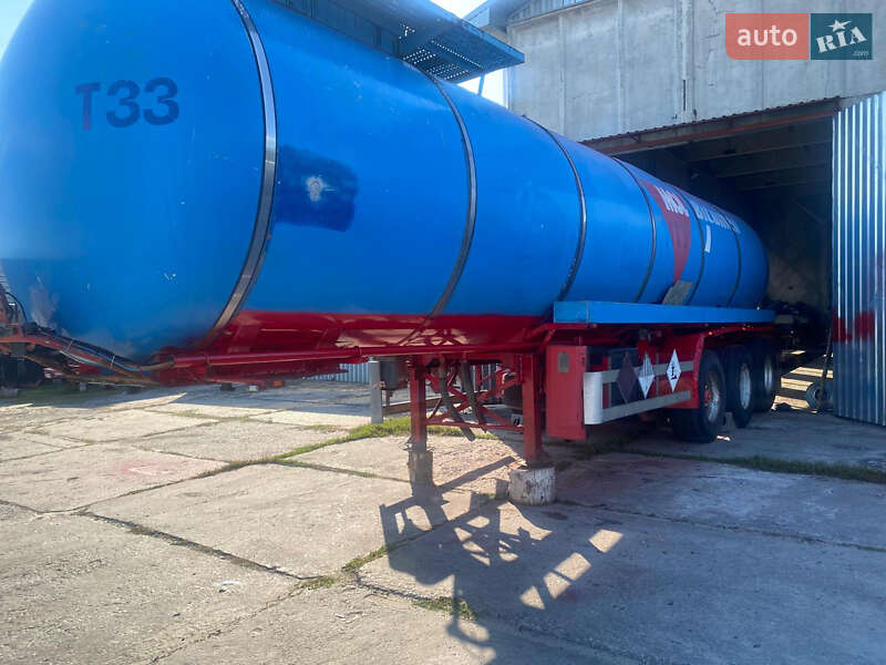 Битумовоз LAG GSA 1991 в Полтаве фото 2 Битумовоз LAG GSA 1991 в Полтаве