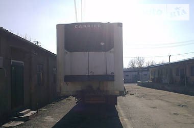 Рефрижератор полуприцеп Lamberet Carrier Maxima 2000 в Черновцах