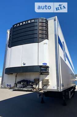 Рефрижератор полуприцеп Lamberet Carrier Maxima 2012 в 