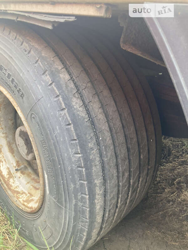 Рефрижератор полуприцеп Lamberet Carrier Maxima 2001 в Белой Церкви фото 12 Рефрижератор полуприцеп Lamberet Carrier Maxima 2001 в Белой Церкви