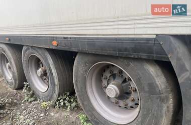 Рефрижератор напівпричіп Lamberet Carrier Maxima 2006 в 