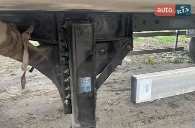 Рефрижератор напівпричіп Lamberet Carrier Maxima 2006 в 