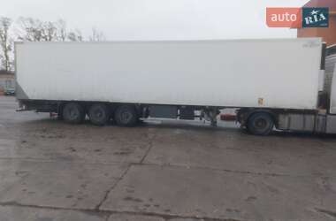 Рефрижератор полуприцеп Lamberet Carrier Maxima 1998 в 