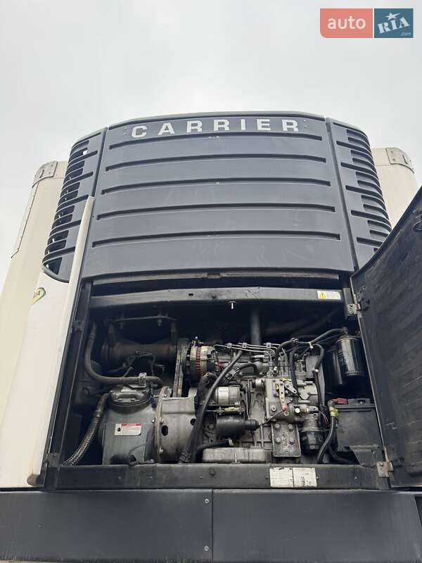 Рефрижератор Lamberet Carrier Maxima 2003 в Могилев-Подольске