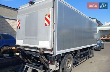 Рефрижератор Lamberet Carrier Maxima 2010 в Києві