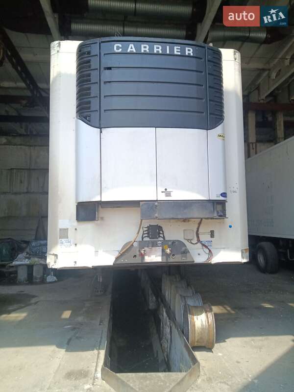 Рефрижератор Lamberet Carrier Maxima 2007 в 