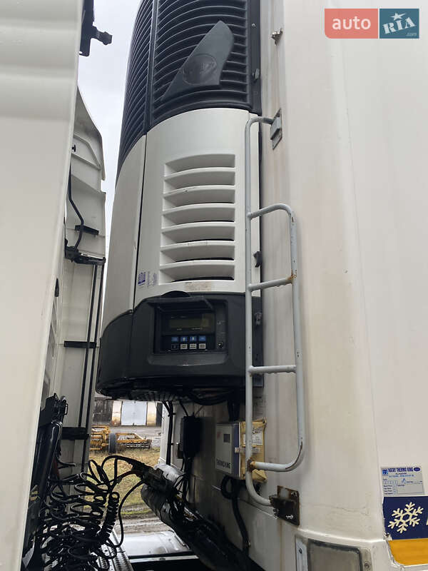 Рефрижератор полуприцеп Lamberet Carrier Maxima 2013 в Черновцах фото 6 Рефрижератор полуприцеп Lamberet Carrier Maxima 2013 в Черновцах