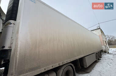 Рефрижератор полуприцеп Lamberet Carrier Vector 2007 в Виннице