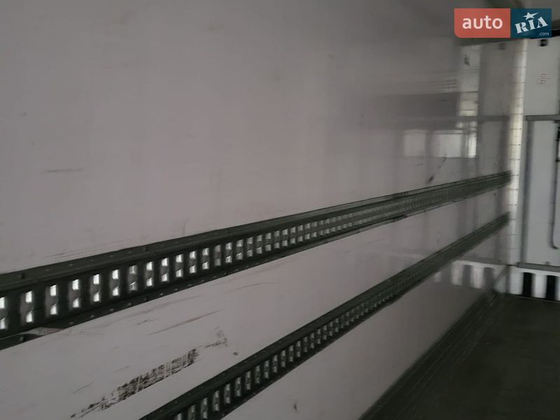 Рефрижератор напівпричіп Lamberet Carrier Vector 2012 в Тернополі фото 16 Рефрижератор напівпричіп Lamberet Carrier Vector 2012 в Тернополі