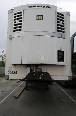 Рефрижератор полуприцеп Lamberet LVFS 2002 в 