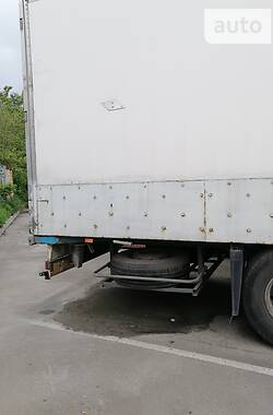Рефрижератор полуприцеп Lamberet LVFS 2002 в 