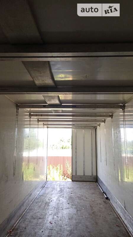 Рефрижератор напівпричіп Lamberet LVFS 2007 в Львові фото 8 Рефрижератор напівпричіп Lamberet LVFS 2007 в Львові