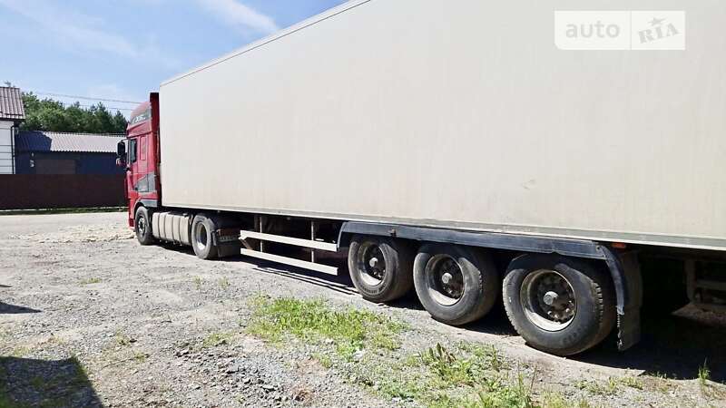 Рефрижератор напівпричіп Lamberet LVFS 2007 в Львові фото Рефрижератор напівпричіп Lamberet LVFS 2007 в Львові