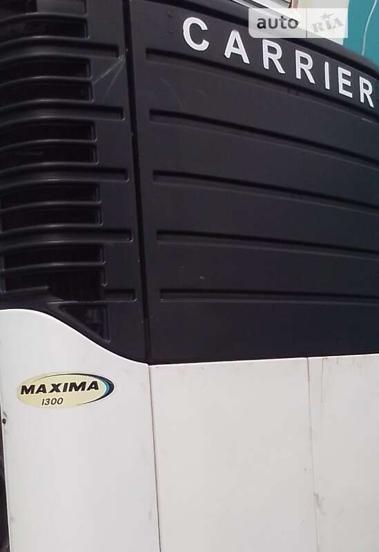 Рефрижератор напівпричіп Lamberet LVFS 2007 в Львові фото 5 Рефрижератор напівпричіп Lamberet LVFS 2007 в Львові