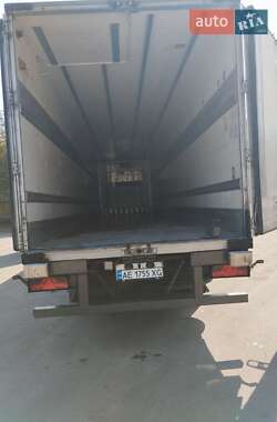 Рефрижератор полуприцеп Lamberet LVFS 2007 в 