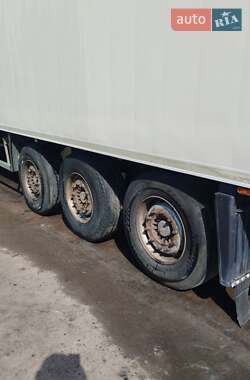 Рефрижератор полуприцеп Lamberet LVFS 2007 в 