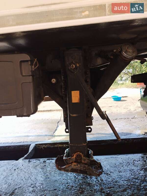 Рефрижератор полуприцеп Lamberet LVFS 2007 в Кривом Роге фото 17 Рефрижератор полуприцеп Lamberet LVFS 2007 в Кривом Роге