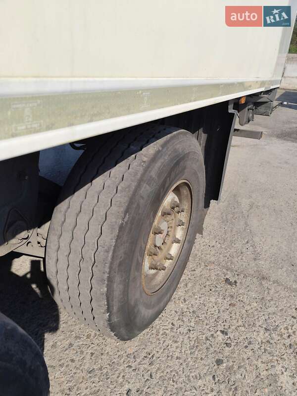 Рефрижератор полуприцеп Lamberet LVFS 2007 в Кривом Роге фото 21 Рефрижератор полуприцеп Lamberet LVFS 2007 в Кривом Роге