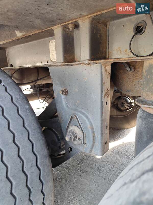 Рефрижератор полуприцеп Lamberet LVFS 2007 в Кривом Роге фото 25 Рефрижератор полуприцеп Lamberet LVFS 2007 в Кривом Роге