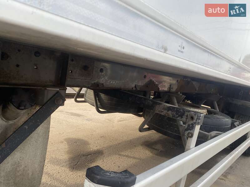 Рефрижератор полуприцеп Lamberet LVFS 2011 в Хмельницком фото 6 Рефрижератор полуприцеп Lamberet LVFS 2011 в Хмельницком