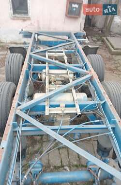 Контейнеровоз Lamberet LVFS 1994 в 