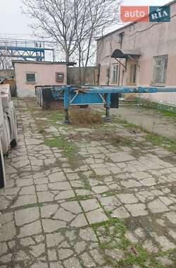 Контейнеровоз Lamberet LVFS 1994 в 