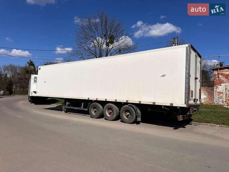 Рефрижератор Lamberet LVFS 1990 в Львове