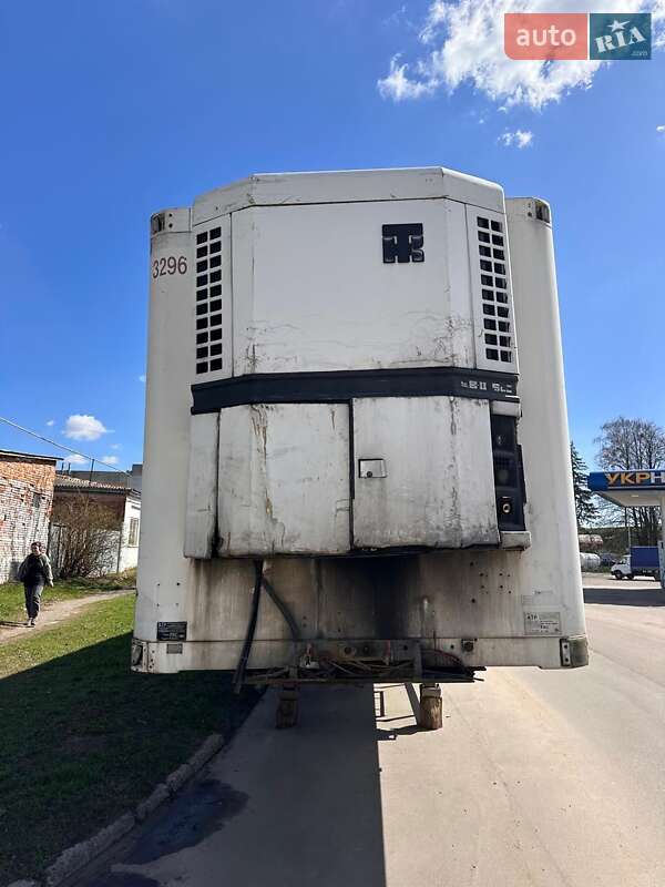 Рефрижератор Lamberet LVFS 1990 в Львове